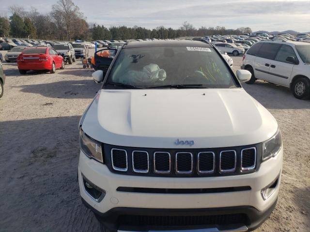 Photo 5 from auction – 2019 JEEP COMPASS LI with VIN 3C4NJDCB3KT800854