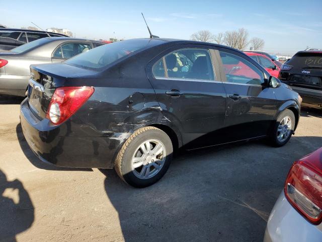 Photo 3 from auction – 2012 CHEVROLET SONIC LT with VIN 1G1JC5SH2C4175688