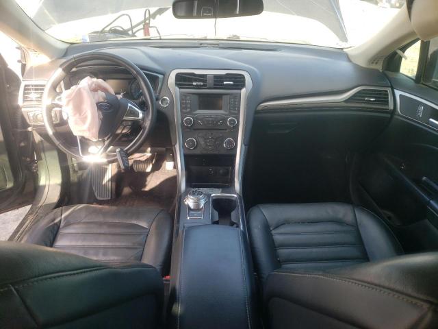 Photo 8 from auction – 2017 FORD FUSION SE with VIN 3FA6P0HD0HR344832