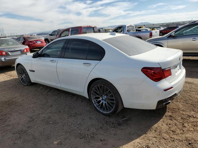 Photo 2 from auction – 2012 BMW 750 I with VIN WBAKA8C52CDX01175