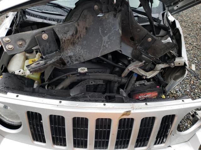 Photo 11 from auction – 2009 JEEP PATRIOT SP with VIN 1J4FF28B49D145312