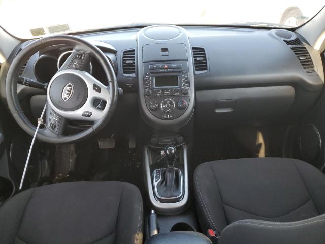 Photo 8 from auction – 2012 KIA SOUL + with VIN KNDJT2A61C7391584