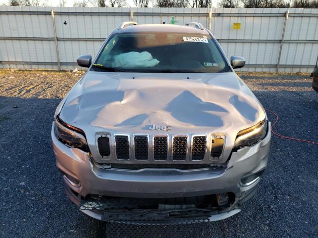 Photo 5 from auction – 2019 JEEP CHEROKEE L with VIN 1C4PJMDX0KD472575
