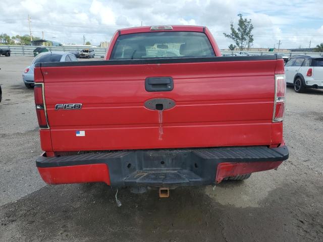 Photo 6 from auction – 2010 FORD F150 SUPER with VIN 1FTEX1CW9AKB59886