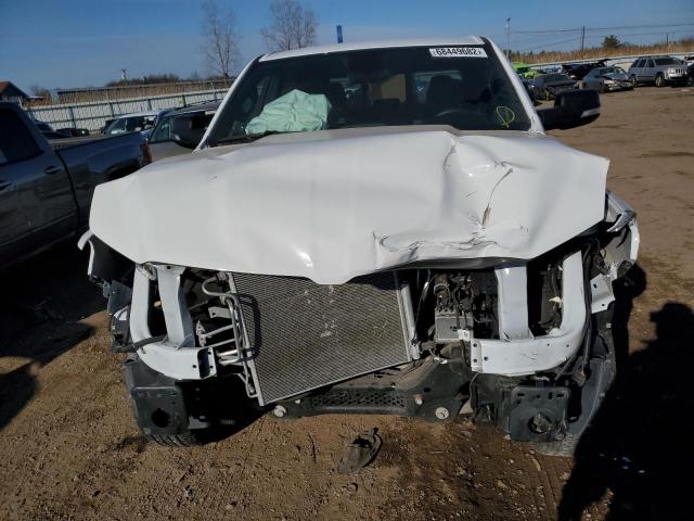 Photo 5 from auction – 2021 RAM 1500 BIG H with VIN 1C6SRFFT1MN564842