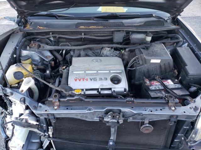Photo 11 from auction – 2005 TOYOTA HIGHLANDER with VIN JTEEP21A650103558