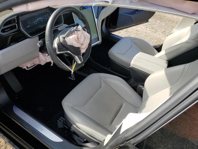 Photo 7 from auction – 2015 TESLA MODEL S 70 with VIN 5YJSA1S19FF099686