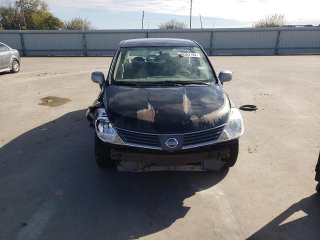 Photo 5 from auction – 2009 NISSAN VERSA S with VIN 3N1BC11E49L414837