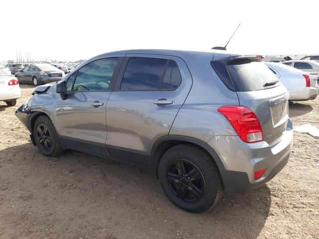 Photo 3 from auction – 2020 CHEVROLET TRAX LS with VIN 3GNCJKSB7LL230945