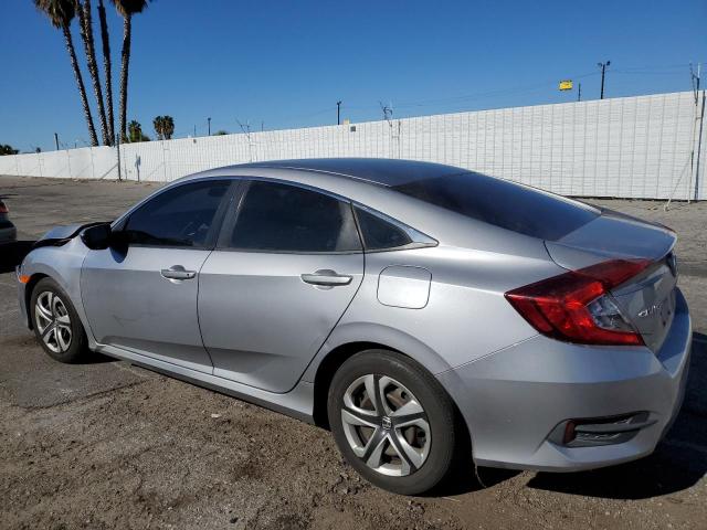 Photo 2 from auction – 2016 HONDA CIVIC LX with VIN 2HGFC2F50GH533893
