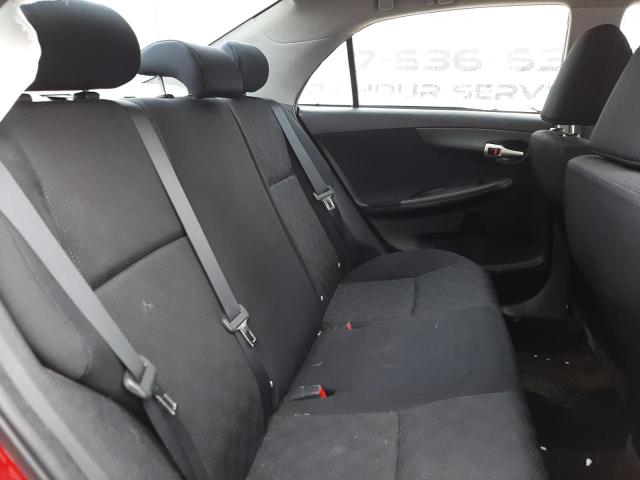 Photo 10 from auction – 2009 TOYOTA COROLLA BA with VIN 1NXBU40E29Z121114