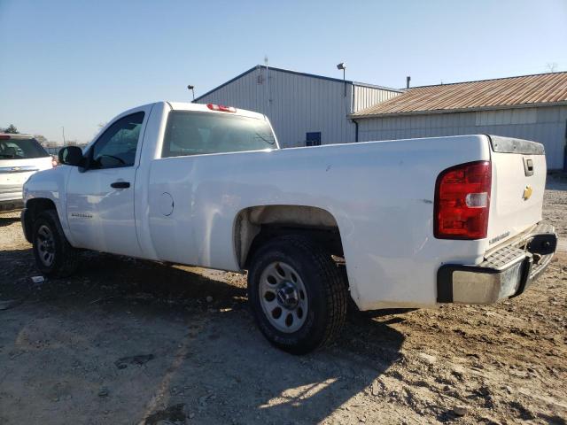 Photo 2 from auction – 2012 CHEVROLET SILVERADO with VIN 1GCNCPEX3CZ126980