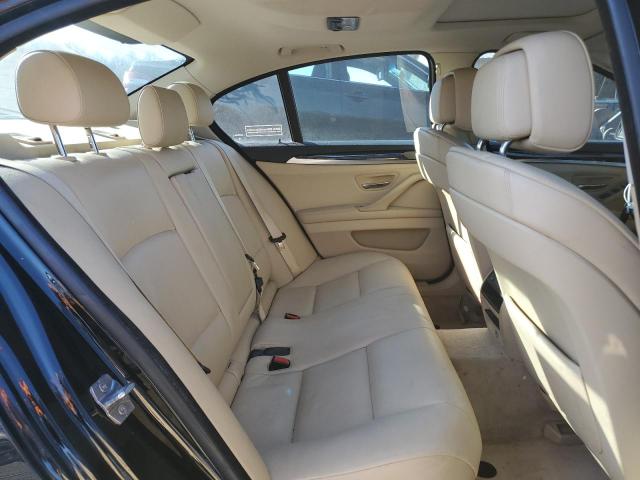 Photo 10 from auction – 2013 BMW 528 XI with VIN WBAXH5C56DDW15434