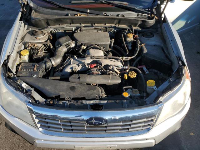 Photo 12 from auction – 2010 SUBARU FORESTER 2 with VIN JF2SH6CC5AH717198