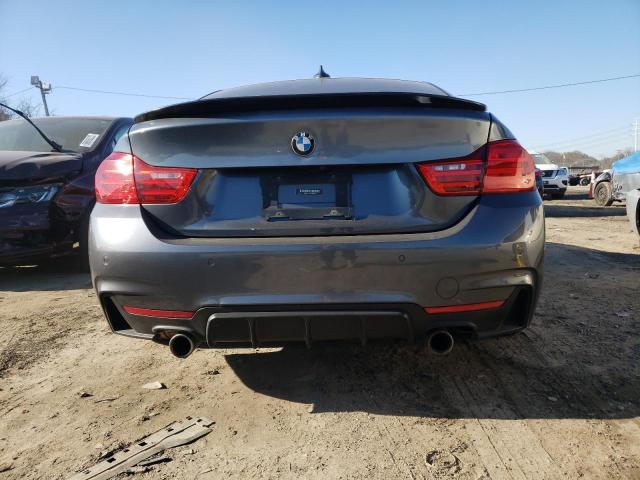 Photo 6 from auction – 2015 BMW 435 I GRAN with VIN WBA4B1C58FD418328