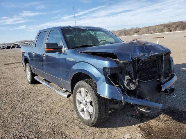 Photo 4 from auction – 2013 FORD F150 SUPER with VIN 1FTFW1EF2DKD95384