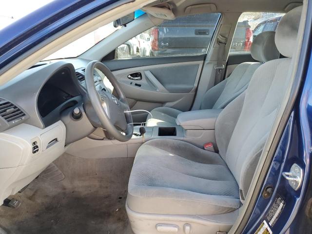 Photo 7 from auction – 2009 TOYOTA CAMRY BASE with VIN 4T1BE46K89U402862