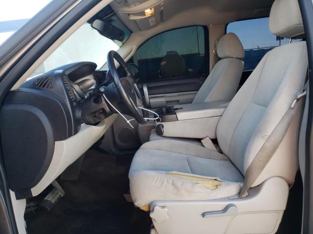 Photo 7 from auction – 2007 CHEVROLET SILVERADO with VIN 3GCEK13317G535310