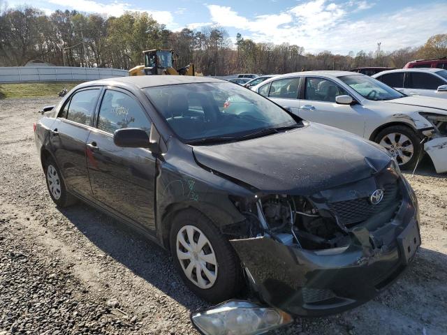 Photo 4 from auction – 2009 TOYOTA COROLLA BA with VIN 1NXBU40E89Z130951