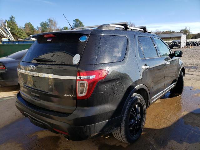 Photo 4 from auction – 2013 FORD EXPLORER X with VIN 1FM5K8D83DGB74619