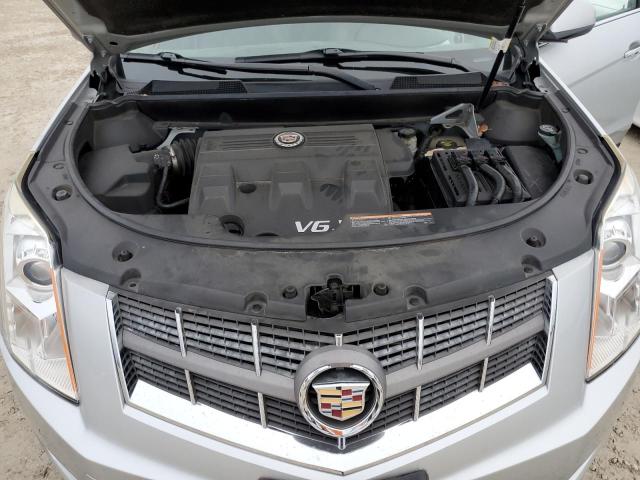 Photo 12 from auction – 2012 CADILLAC SRX LUXURY with VIN 3GYFNAE30CS511848