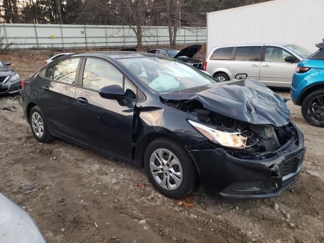 Photo 4 from auction – 2016 CHEVROLET CRUZE LS with VIN 1G1BC5SM7G7236457
