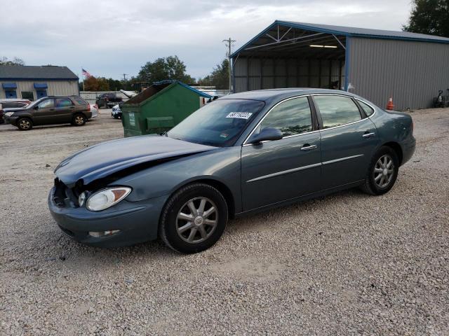 BUICK LACROSSE C 2007 with VIN 2G4WD582071163758 - Photo from auction