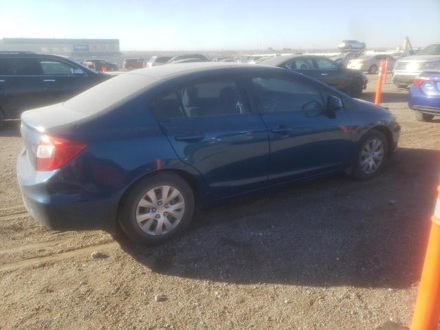 Photo 3 from auction – 2012 HONDA CIVIC LX with VIN 2HGFB2F59CH575993