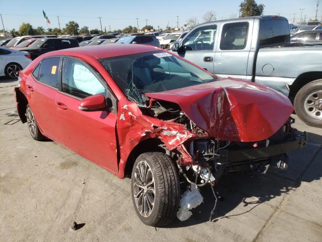 Photo 4 from auction – 2015 TOYOTA COROLLA L with VIN 5YFBURHE1FP250685