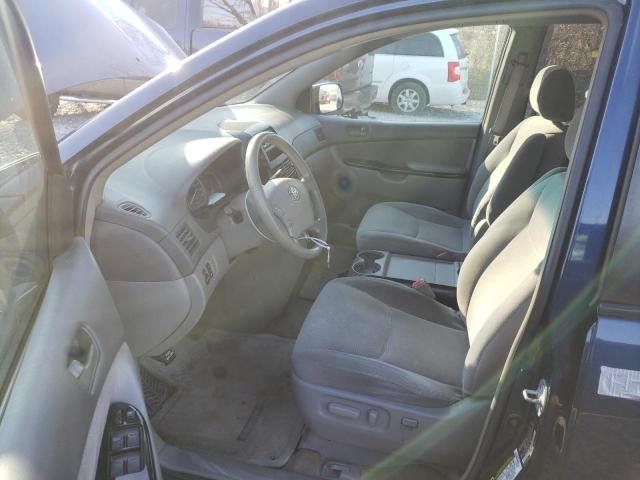 Photo 7 from auction – 2005 TOYOTA SIENNA CE with VIN 5TDZA23C05S289231