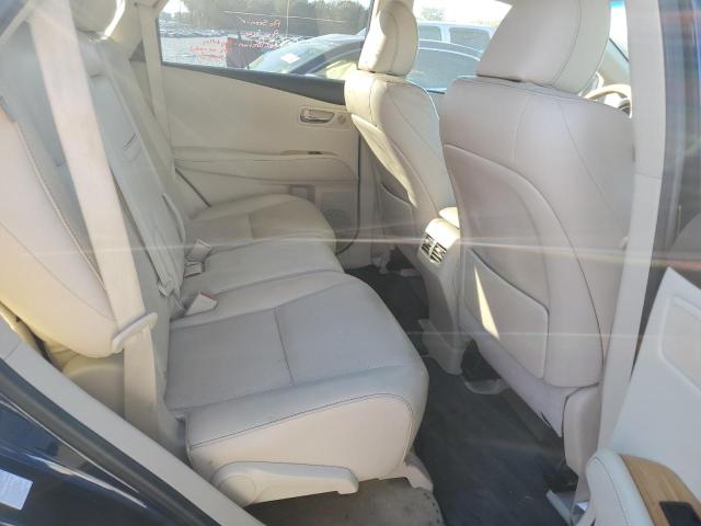 Photo 11 from auction – 2014 LEXUS RX 450 with VIN JTJBC1BA7E2067716