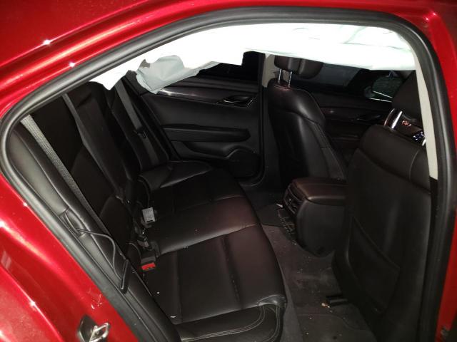 Photo 10 from auction – 2014 CADILLAC ATS with VIN 1G6AA5RA4E0112725