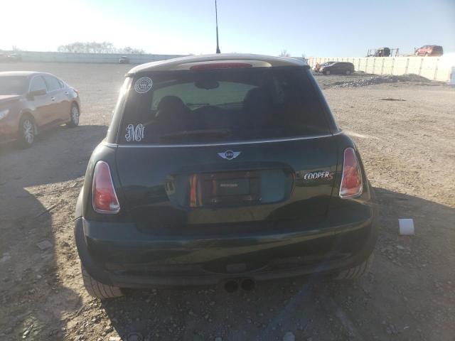 Foto 6 de la subasta – 2005 MINI COOPER S con VIN WMWRE33415TD94445