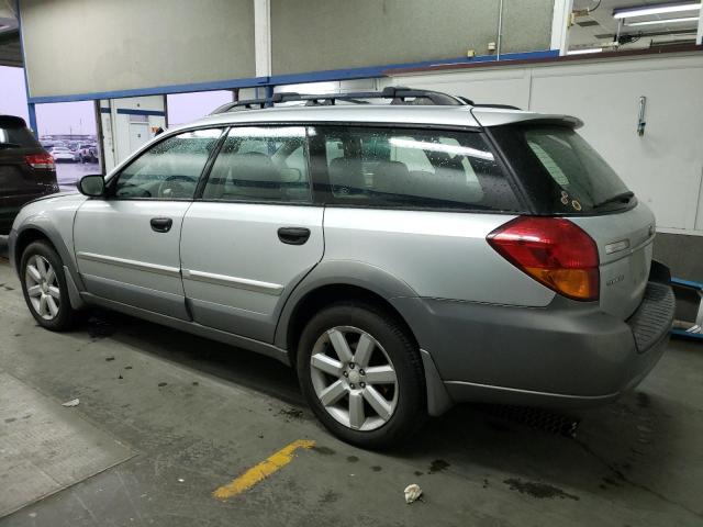 Photo 2 from auction – 2006 SUBARU LEGACY OUT with VIN 4S4BP61C267329424