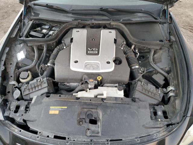 Photo 11 from auction – 2010 INFINITI G37 BASE with VIN JN1CV6FE8AM350204