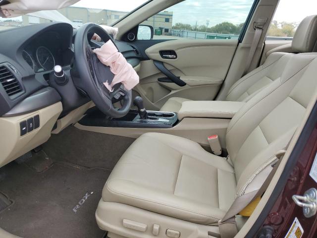 Photo 7 from auction – 2018 ACURA RDX with VIN 5J8TB3H31JL008987