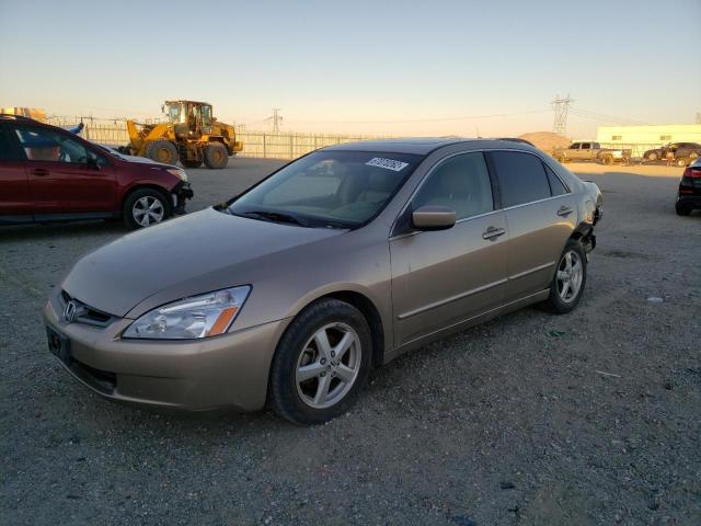 Photo 1 from auction – 2005 HONDA ACCORD EX with VIN JHMCM56875C005079
