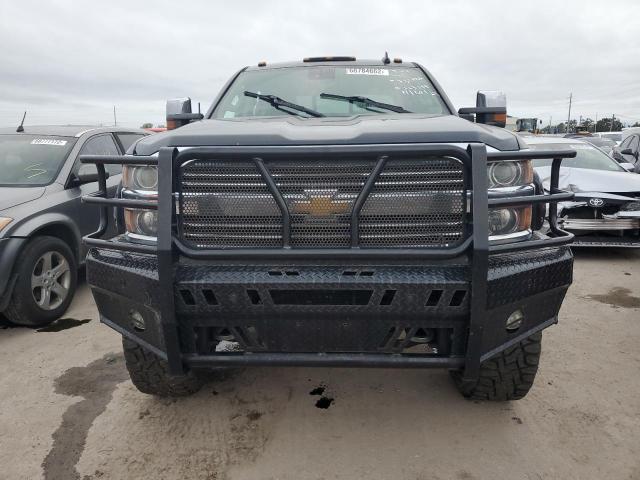 Photo 5 from auction – 2015 CHEVROLET SILVERADO with VIN 1GC1KXE86FF563095
