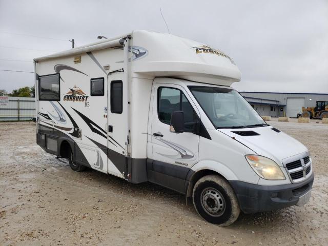GULF STREAM CONQUEST 2009 with VIN WDXPF445X79350907 - Photo from auction