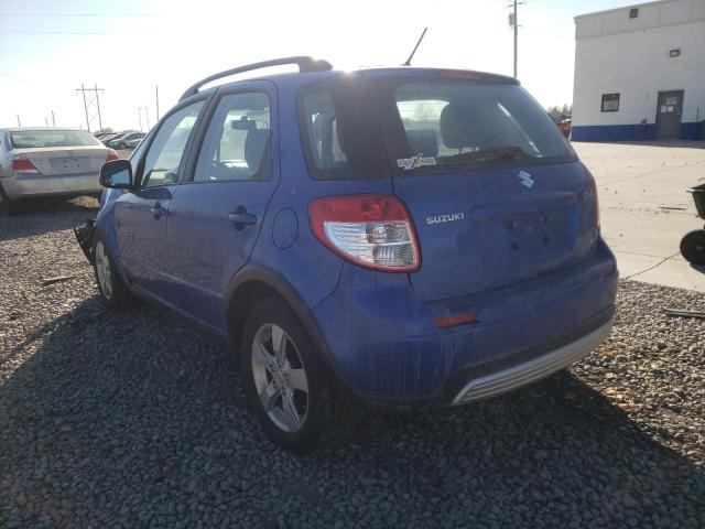 Photo 2 from auction – 2012 SUZUKI SX4 with VIN JS2YB5A38C6300475