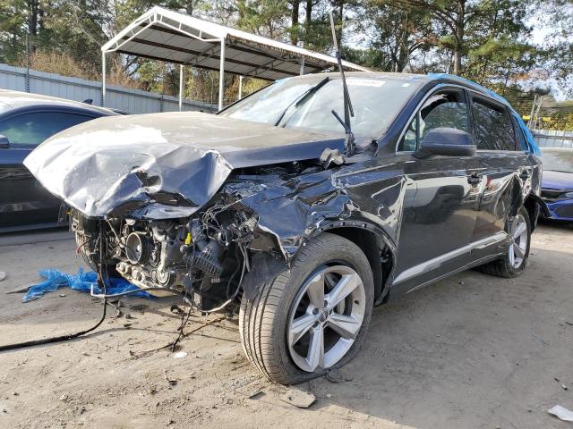 AUDI Q7 PREMIUM 2020 with VIN WA1AXAF71LD002051 - Photo from auction