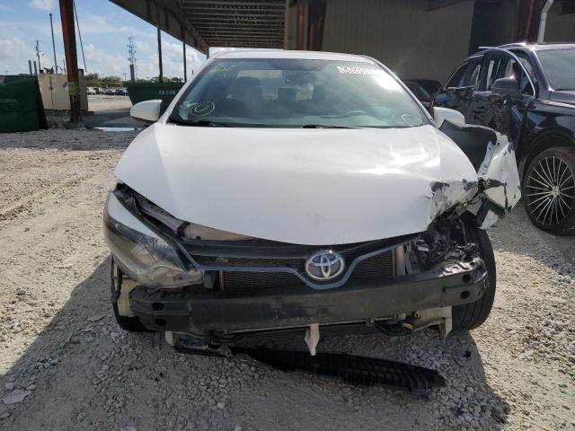Photo 5 from auction – 2015 TOYOTA COROLLA L with VIN 5YFBURHEXFP211478