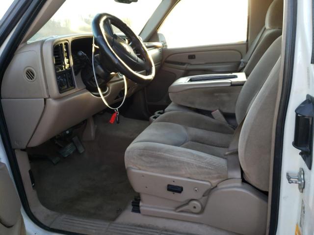 Photo 7 from auction – 2005 CHEVROLET SILVERADO with VIN 1GCEK19BX5E322536