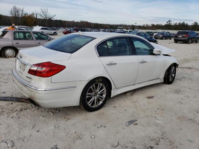 Photo 3 from auction – 2012 HYUNDAI GENESIS 3. with VIN KMHGC4DD4CU161647