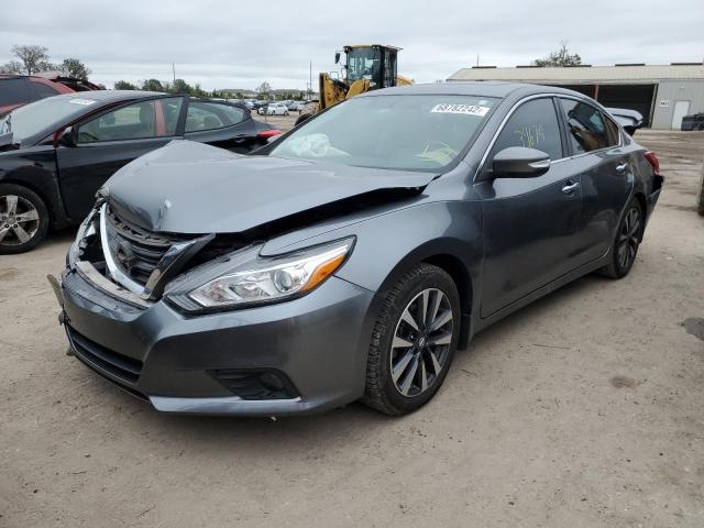 NISSAN ALTIMA 2.5 2016 with VIN 1N4AL3AP4GC112873 - Photo from auction