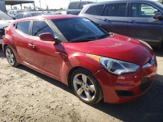 Photo 4 from auction – 2013 HYUNDAI VELOSTER with VIN KMHTC6AD2DU167219