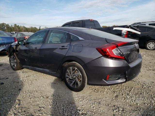 Photo 2 from auction – 2017 HONDA CIVIC EX with VIN 19XFC2F75HE042457