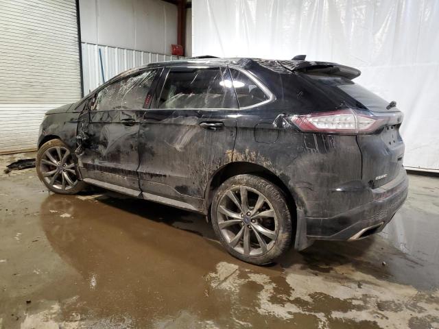 Photo 2 from auction – 2016 FORD EDGE SPORT with VIN 2FMPK4AP1GBC46832