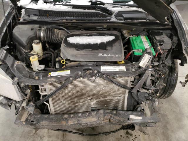 Photo 12 from auction – 2011 DODGE GRAND CARA with VIN 2D4RN5DG6BR756392
