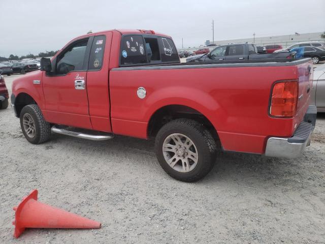 Photo 2 from auction – 2008 FORD F150 with VIN 1FTRF12228KE95487